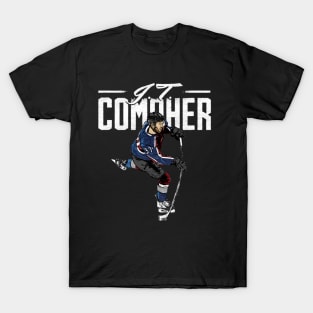 j.t. compher retro T-Shirt